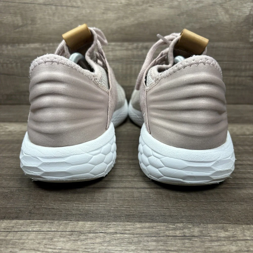 New Balance Fresh Foam Cruz v2 Pink Womens US Size 9 EUR 40.5 WCRUZKC2 Sneakers - Picture 4 of 9